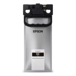 Bolsa de Tinta Epson Black T12B120-AL para WorkForce WF-M5399/WF-M5899 (10.000 páginas)/ Tinta de pigmento DURABrite® Ultra (resistente al agua, las manchas y la decoloración)