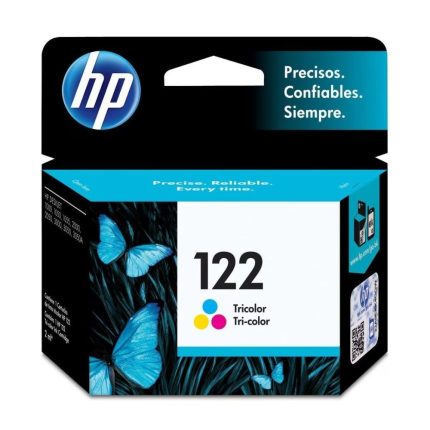 CARTUCHO HP TRICOLOR 122 DESKJET 1000 2050 3050 100 PAG