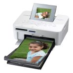 IMPRESORA FOTOGRAFICA PORTATIL SELPHY USB CP1000 USB