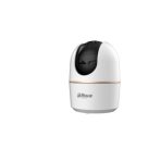 Cámara Dahua Wifi / 3MP / PT / DWDR, IR hasta 10mts, AI Detección Humana y Mascotas, Patrullas (Preset Patrol), Auto seguimiento, Alarma por Sonido Anormal, WIFI 6, Audio bidireccional, Soporta Micro SD hasta 256GB, Gestión desde la App DMSS (Dahua)