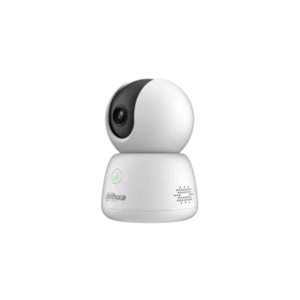 Cámara Dahua Wifi / 5MP / PT / DWDR, IR hasta 10mts, AI Detección Humana y Mascotas, Patrullas (Preset Patrol) Autoseguimiento, Alarma por Sonido Anormal, Boton de Llamada, WIFI 6, Audio vidireccional, Soporta Micro SD hasta 256GB, Gestion desde la App DMSS (Dahua)