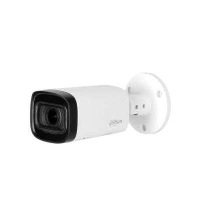 Camara Dahua Bullet, 2MP, Lente varifocal 2,7mm-12mm, 4en1 (CVI/TVI/AHD/CVBS), DWDR, Smart IR40m, IP67, 12VDC.