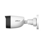 Camara Analoga tipo Bala de 2 Megapixeles/Iluminacion Smart Dual+FullColor/ Lente de 2.8mm/102 Grados de Apertura/ 20 Metros de IR y Luz Visible/ Micrófono Integrado/IP67/Soporta:CVI/CVBS/AHD/TVI