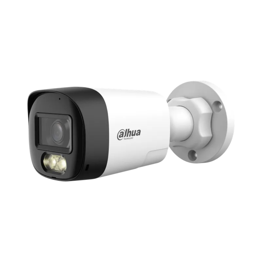 Cámara Analoga Tipo Bala de 2 Megapixeles/ Iluminador Dual/ Lente 2.8 mm / 100 Grados de Apertura/ Smart IR 30 Mts/ Uso Interior/ CVI/TVI/AHD/CBVS/ IP67/ DIDIRECCIONAL MIC 8MT/ PLASTICA Cámara Analoga Tipo Bala de 2 Megapixeles/ Iluminador Dual/ Lente 2.8 mm / 100 Grados de Apertura/ Smart IR 30 Mts/ Uso Interior/ CVI/TVI/AHD/CBVS/ IP67/ DIDIRECCIONAL MIC 8MT/ PLASTICA