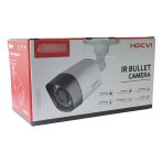 CAMARA TIPO BALA 4 EN 1 1/2,7 CMOS 8MP LENTE FIJO 2,8 MM FOV 104° DWDR IR 20M IP50