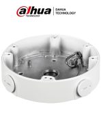 CAJA DE UNION EN ALUMINIO A PRUEBA DE AGUA MEDIDAS 161MM DE DIAMETRO X 37MM DE ALTO PARA TUBO 3/4