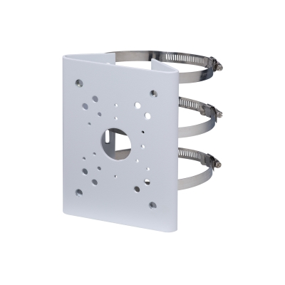 Accesorio de montaje en poste para PTZ Dahua