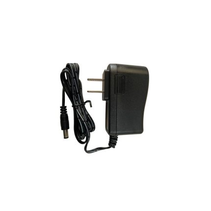 Fuente de Poder Regulada de 12 Vcc 1 Amper/ Led Indicador de Funcionamiento/ Protección de Temperatura/ Especial para Camaras de CCTV