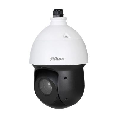 Camara PTZ Domo de 2 Megapixeles/ 18X de Zoom Optico/ IP66/ Starlight/ WDR Real 120dB/ IR de 100m/ HLC/ 3DNR/ 12V 3A/