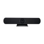 Cámara Dahua USB integrada todo en uno 4K UHD,Diseño tres en uno: cámara 4K UHD + micrófono con formación de haces + altavoz de frecuencia completa,4K UHD: 1/2.5'' UHD CMOS, 8.51MP, 4K(3840x2160) a 30fps,Campo de visión amplio: campo de visión amplio de 121° (FOV horizontal de 110°), zoom de 5x,PTZ mecánico (MPT) + e-PTZ(EPTZ), EPTZ: Horizontal/inc