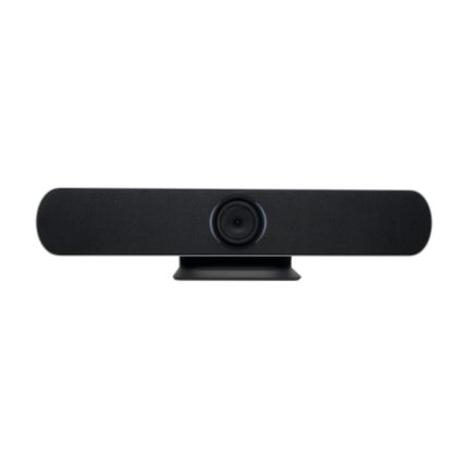Cámara Dahua USB integrada todo en uno 4K UHD,Diseño tres en uno: cámara 4K UHD + micrófono con formación de haces + altavoz de frecuencia completa,4K UHD: 1/2.5'' UHD CMOS, 8.51MP, 4K(3840x2160) a 30fps,Campo de visión amplio: campo de visión amplio de 121° (FOV horizontal de 110°), zoom de 5x,PTZ mecánico (MPT) + e-PTZ(EPTZ), EPTZ: Horizontal/inc