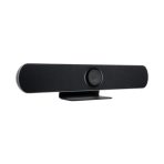 Cámara Dahua USB integrada todo en uno 4K UHD,Diseño tres en uno: cámara 4K UHD + micrófono con formación de haces + altavoz de frecuencia completa,4K UHD: 1/2.5'' UHD CMOS, 8.51MP, 4K(3840x2160) a 30fps,Campo de visión amplio: campo de visión amplio de 121° (FOV horizontal de 110°), zoom de 5x,PTZ mecánico (MPT) + e-PTZ(EPTZ), EPTZ: Horizontal/inc