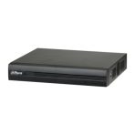 DVR 16CH + 8CH IP,SMD Plus, BNC de 16 canales Comunicación bidireccional, Filtrado secundario para humanos y vehículos, 1 SATA 16TB, H265+.