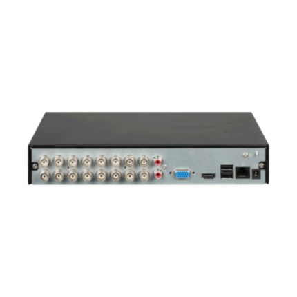  DVR 16CH + 8CH IP,SMD Plus, BNC de 16 canales Comunicación bidireccional, Filtrado secundario para humanos y vehículos, 1 SATA 16TB, H265+.