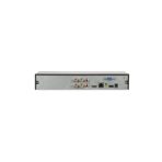 Grabador DVR Penta-brid 4 canales analógicos + hasta 6 IP (DVR)/serie WizSense/Penta-brid/ Compresión de video AI Coding Smart H.265+ y H.265/SMD Plus, Perimeter Protection, Face Recognition, AcuPick distingue humanos y vehículos/ soporta hasta 10 TB 1 bahia/ no incluye DD