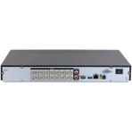 DVR de 16 Canales de 5 Megapíxeles/ WizSense/ H.265+/ 2 Bahías de Discos Duros/ 16 Ch HDCVI +8 Canales IP/ Hasta 24 Ch IP/ 2 Canales de Reconocimiento Facial/ Codificación IA/ SMD Plus/ Proteccion Perimetral/ 8 canales Acupick