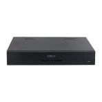 Grabador XVR de 16 Canales 5 Megapíxeles Lite 4 Bahías para Discos Duros/ WizSense/ IA/ H.265+/ 8 Canales IP Adicionales/ Hasta 24 Canales IP/ 2 Ch de Reconocimiento Facial/ SMD Plus/ Codificación IA/ IoT & POS/ E&S de Alarmas/