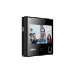 Control de Acceso/ Pantalla táctil de cristal de 4,3 pulgadas con resolución 480×272/ Cámara de doble lente gran angular de 2 MP con iluminación IR y DWDR./ Múltiples métodos de desbloqueo que incluyen huella digital, rostro, tarjeta IC y contraseña/ Rostros 3K /Tarjeta 5K P2P 2MP