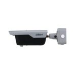 Cámara IP LPR 4 MP con lente motorizado 2.7-12mm y 4 iluminadores de 10m. Incluye IA WizMind, lectura de placas hasta 80 km/h, detección de vehículos (tipo, color, marca)PoE, WDR, H.265, IP67, E/S de alarma y audio