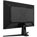 Monitor Dahua Gamer 25 panel IPS, FULL HD 1920 X 1080 16:9, Tiempo de respuesta rápido de 0,5 ms 200 HZ sin borrosidad ni imágenes superpuestas (con OD), 1 × DP 1.4, 1 × HDMI 2.0, 1 × Salida de audio, Amplia gama de colores, 85 % NTSC, Satisface las necesidades de textura de imagen de los diseñadores y jugadores, Ángulo de visión extra amplio