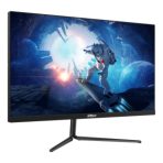 Monitor Dahua Gamer Plano 27 panel IPS, FULL HD 1920 X 1080 16:9, VESA, Tiempo de respuesta rápido de 0,5 ms 200 HZ sin borrosidad ni imágenes superpuestas (con OD), 1 × DP 1.4, 1 × HDMI 2.0, 1 × Salida de audio, Amplia gama de colores, 85 % NTSC, Satisface las necesidades de textura de imagen de los diseñadores y jugadores.
