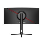 Monitor Dahua Curvo Gamer 30” panel VA / borde delgado 3 caras VA,Tamaño: 30 Color Negro,Resolución: 2560 X 1080 (21:9),Tipo de pane: VA,Tipo de respuesta: MPRT 1ms / tasa de refresco 200 HZ,Conectividad: DP 1,2 / HDMI 2,0 (Incluye cable HDMI),Angulo de visión: 178° H / 178°V,Incluye Base Metálica,Garantia de 3 años