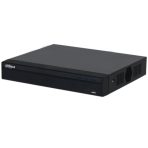 Grabador de video IP Lite compacto 1U HHD DE 16 canales, Soporta formatos de decodificacion H.265+, H.264+, H.264, Soporta camaras IP hasta 12MP,Ancho de banda maximo de entrada/grabacion/salida de 144/144/72 Mbps, IA por grabador soporta SMD plus de 4 Canales, IA por camara soporta proteccion perimetral y SMD plus de 4 canales
