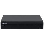 Grabador de video IP Lite compacto 1U HHD DE 16 canales, Soporta formatos de decodificacion H.265+, H.264+, H.264, Soporta camaras IP hasta 12MP,Ancho de banda maximo de entrada/grabacion/salida de 144/144/72 Mbps, IA por grabador soporta SMD plus de 4 Canales, IA por camara soporta proteccion perimetral y SMD plus de 4 canales