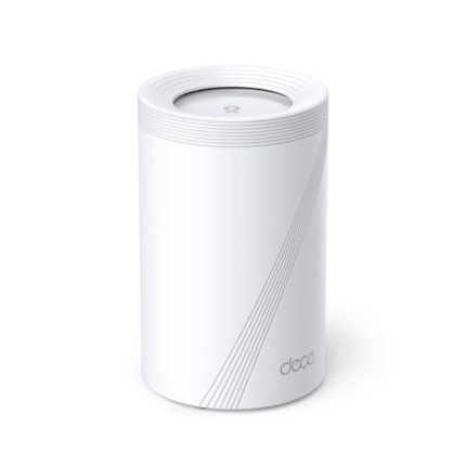 Router TPLINK Sistema Mesh Deco 1 Nodo BE11000 Whole Home Mesh Wi-Fi 7 Unit(Tri-Band)