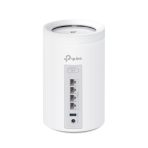 Router TPLINK Sistema Mesh Deco 1 Nodo BE11000 Whole Home Mesh Wi-Fi 7 Unit(Tri-Band)