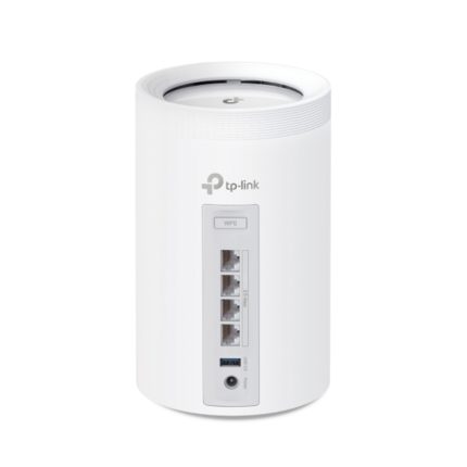 Router TPLINK Sistema Mesh Deco 1 Nodo BE11000 Whole Home Mesh Wi-Fi 7 Unit(Tri-Band)