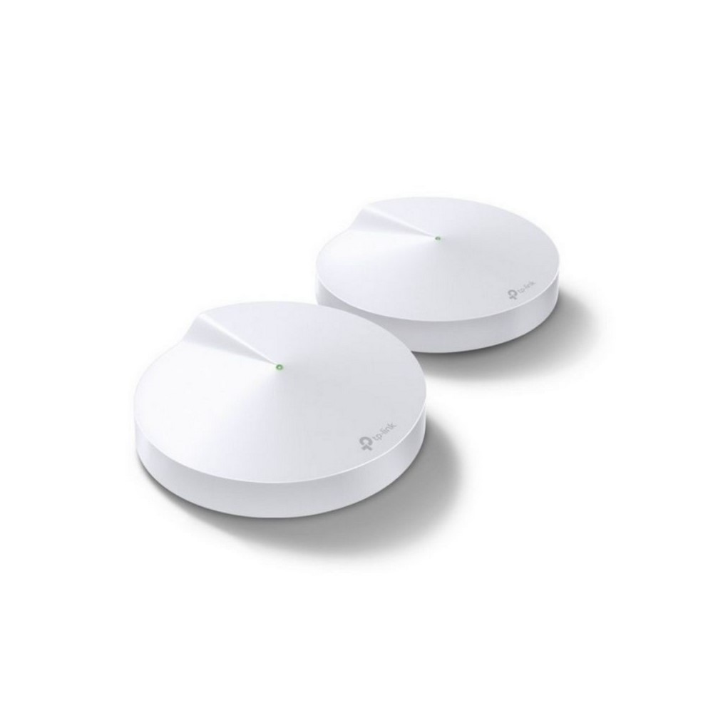 Router TPLINK WIFI de malla AC1300 por 2 Unidad Router TPLINK WIFI de malla AC1300 por 2 Unidad