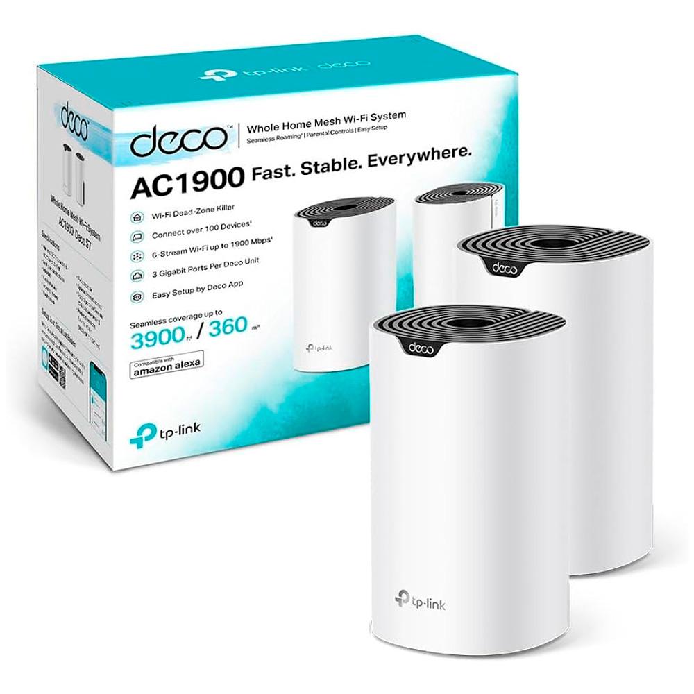 Deco S7(2-pack) Deco S7(2-pack)