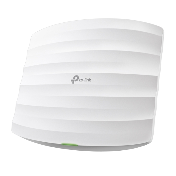 Punto de Acceso TPLINK Inalámbrico Montaje Techo N 300Mbps COLOR Blanco Punto de Acceso TPLINK Inalámbrico Montaje Techo N 300Mbps COLOR Blanco