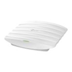 Punto de Acceso TPLINK Inalámbrico Montaje Techo N 300Mbps COLOR Blanco