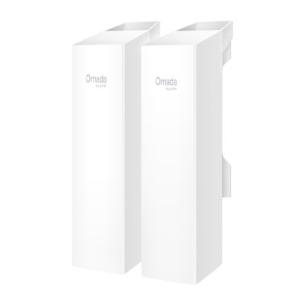 Punto de acceso TPLINK para interiores y exteriores de 5 GHz y 867 Mbps