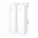 Punto de acceso TPLINK de 5 GHz y 867 Mbps de largo alcance para interiores y exteriores