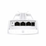 Punto de acceso TPLINK de 5 GHz y 867 Mbps de largo alcance para interiores y exteriores