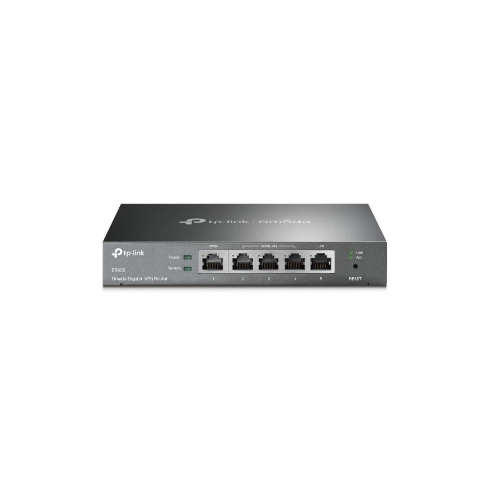 Router TPLINK Gigabit Multi-WAN VPN Router TPLINK Gigabit Multi-WAN VPN