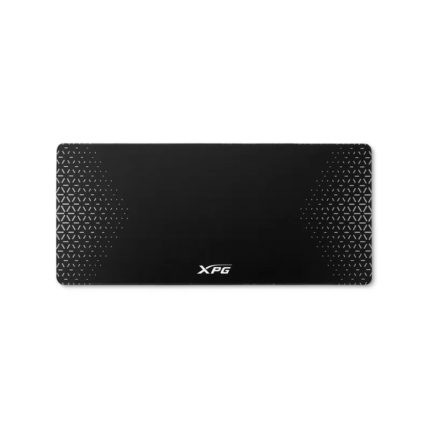 FRONTLINEXL II BK XL, Black, Microfiber, (WxL) 900 x 400mm, 2 Years Warranty