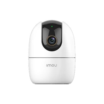 CAMARA IP RANGER 2 DE 5MP/3K 25FPS 3,6MM WIFI 2.4GHZ H.265, VISION NOCTURNA. IR10M AUDIO 2VIAS, MICROSD HASTA 256GB, DETECCION DE MOVIMIENTO, USB-C