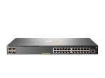 Switch ARUBA 2930F 24G PoE+ 4SFP