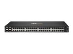 Switch ARUBA 6100 48G 4SFP+
