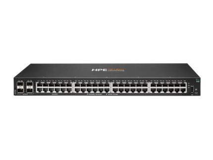 Switch ARUBA 6100 48G 4SFP+