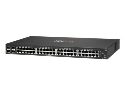 Switch ARUBA 6100 48G 4SFP+