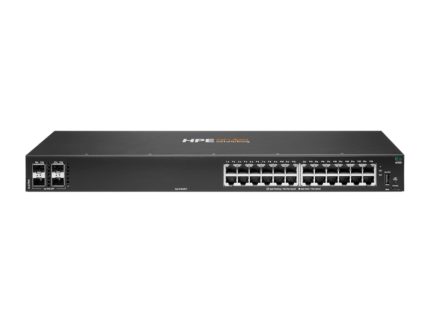 Switch ARUBA 6100 24G CL4 4SFP+ Swch