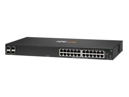 Switch ARUBA 6100 24G CL4 4SFP+ Swch