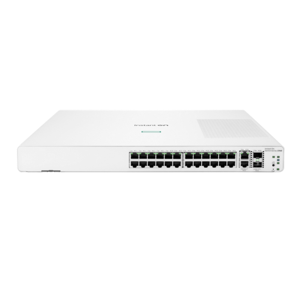 Switch ARUBA IOn 1960 24G 2XT 2XF Sw Switch ARUBA IOn 1960 24G 2XT 2XF Sw