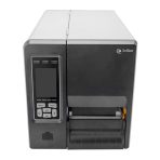 Impresora de etiquetas 3nStar LTT644 TT/TD 4,25(104MM) de ancho, 8 PPS (200MM/S) de velocidad, cinta hasta de 600mt - USB & RED & Serial, 128 MB SDRAM, 128MB Flash, 1 año Garantía