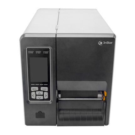 Impresora de etiquetas 3nStar LTT644 TT/TD 4,25(104MM) de ancho, 8 PPS (200MM/S) de velocidad, cinta hasta de 600mt - USB & RED & Serial, 128 MB SDRAM, 128MB Flash, 1 año Garantía